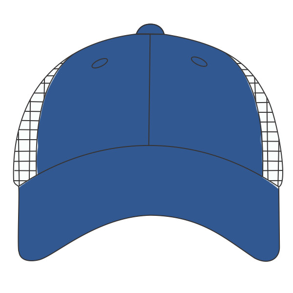 Headwear Front
