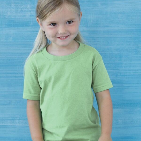 DTG Gildan Heavy Cotton Toddler T-Shirt Thumbnail