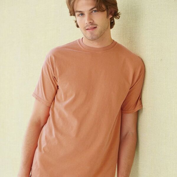 DTG Comfort Colors Garment Dyed Heavyweight 100% Cotton T-Shirt Thumbnail
