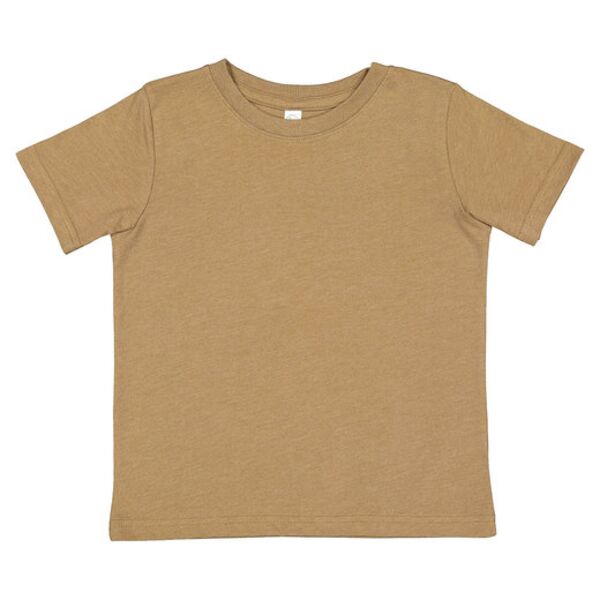 EMB Rabbit Skins Toddler 100% Cotton Jersey T-Shirt Thumbnail