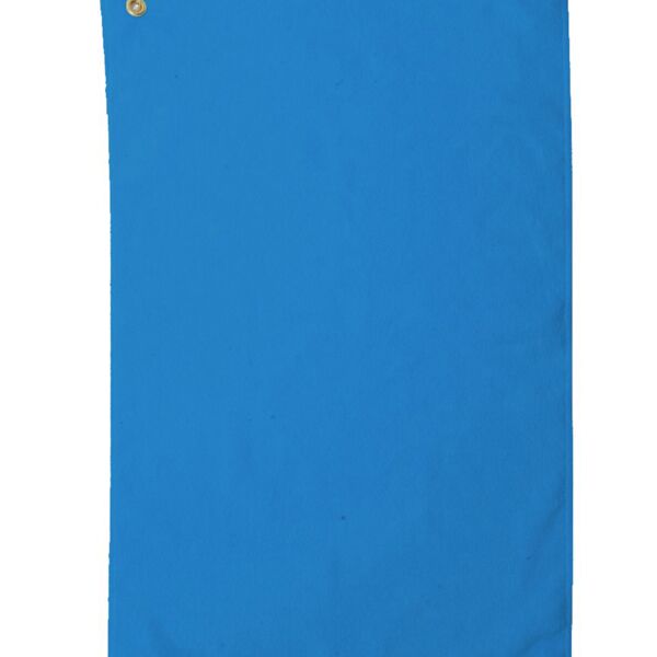 *EMB Platinum Collection Golf Towel Thumbnail