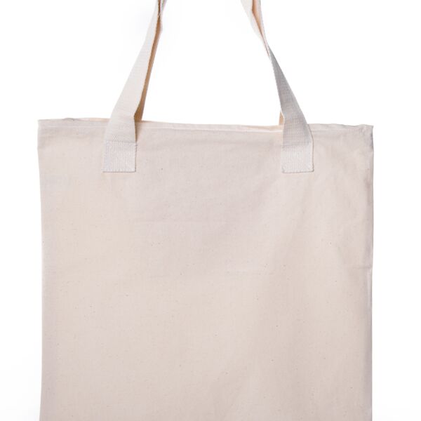 COTTON CANVAS TOTE BAG Thumbnail