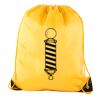 CA2500 Polyester Cinch Bag Thumbnail