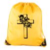 CA2500 Polyester Cinch Bag Thumbnail