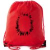 CA2505 Large Polyester Cinch Bag Thumbnail