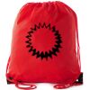 CA2505 Large Polyester Cinch Bag Thumbnail