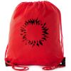 CA2505 Large Polyester Cinch Bag Thumbnail