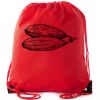 CA2505 Large Polyester Cinch Bag Thumbnail