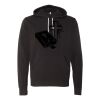 DTG MH200HOOD Unisex Fleece Hoodie Thumbnail