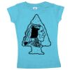 DTG Toddler Girls Fine Jersey Tee Thumbnail