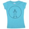 DTG Toddler Girls Fine Jersey Tee Thumbnail