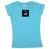 DTG Toddler Girls Fine Jersey Tee Thumbnail