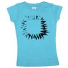 DTG Toddler Girls Fine Jersey Tee Thumbnail