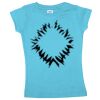 DTG Toddler Girls Fine Jersey Tee Thumbnail