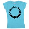 DTG Toddler Girls Fine Jersey Tee Thumbnail