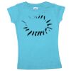 DTG Toddler Girls Fine Jersey Tee Thumbnail