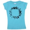 DTG Toddler Girls Fine Jersey Tee Thumbnail