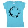 DTG Toddler Girls Fine Jersey Tee Thumbnail