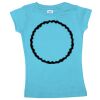 DTG Toddler Girls Fine Jersey Tee Thumbnail