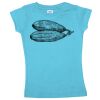 DTG Toddler Girls Fine Jersey Tee Thumbnail