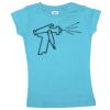 DTG Toddler Girls Fine Jersey Tee Thumbnail