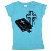 DTG Toddler Girls Fine Jersey Tee Thumbnail