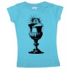 DTG Toddler Girls Fine Jersey Tee Thumbnail