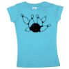 DTG Toddler Girls Fine Jersey Tee Thumbnail